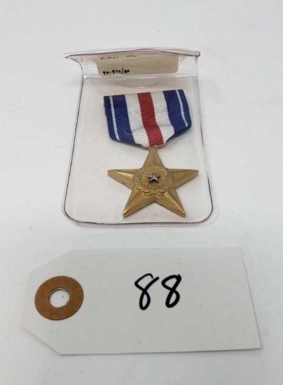 US WWII Silver Star