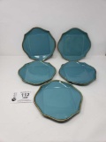 Willow House Snack Plates