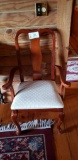 Lot of 10 Chairs
