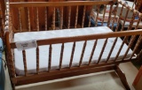 Winsdor Style Baby Crib