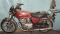 1977 YAMAHA XS400 Tag # 5910