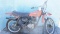 KAWASAKI KL250 Tag # 6052