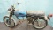 1975 HONDA CB125 Tag # 5180
