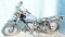 1976 HARLEY DAVIDSON SX125 Tag # 6057