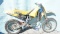 1989 SUZUKI RM250 Tag # 6055