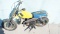 1990 SUZUKI JR50 Tag # 6075