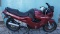 1995 SUZUKI KATANA GSX750 Tag # 6211