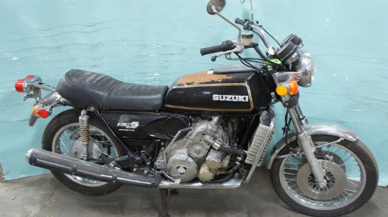 SUZUKI RE5
