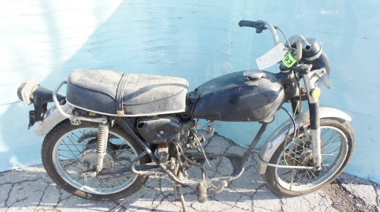 1975 HONDA CB200 Tag # 5150