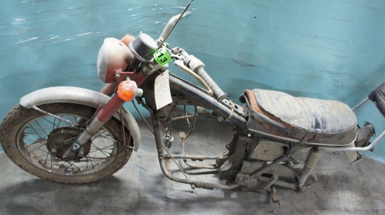 1970 HONDA CB175 Tag # 5133