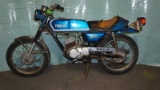1973 YAMAHA RD60 Tag # 5117