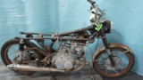 HONDA CB160 Tag # 3581