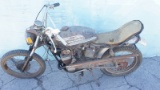 1974 HARLEY DAVIDSON X90 Tag # 6067