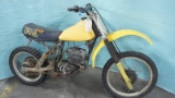 SUZUKI RS175 Tag # 3661