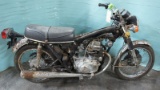 1975 HONDA CB200 Tag # 3602