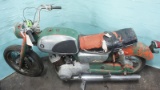 SUZUKI T10 Tag # 4309