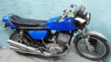 1972 KAWASAKI H2 Tag # 1440