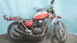 1971 HONDA SL350 Tag # 3217