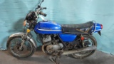 1973 KAWASAKI S2 Tag # 4671