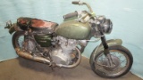 HONDA CB450 Tag # 5279