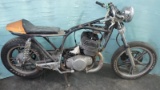 1982 SUZUKI GS550 Tag # 4410