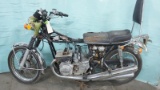 1973 SUZUKI GT550 Tag # 5803