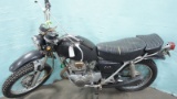 1971 HONDA SL350 Tag # 3624