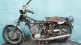 1970 KAWASAKI H1 Tag # 3462