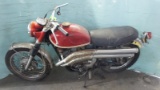 1968 KAWASAKI A7SS Tag # 6175