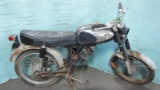 1966 HONDA S90 Tag # 3131