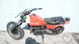 SUZUKI DS80 Tag # 6077