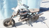 1974 HARLEY DAVIDSON X90 Tag # 6060