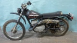 1978 HARLEY DAVIDSON SX250 Tag # 5213