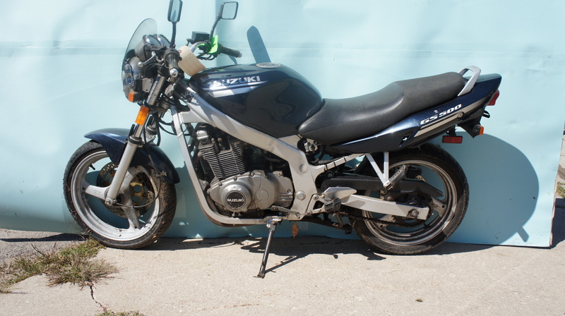 2001 gs500 clearance