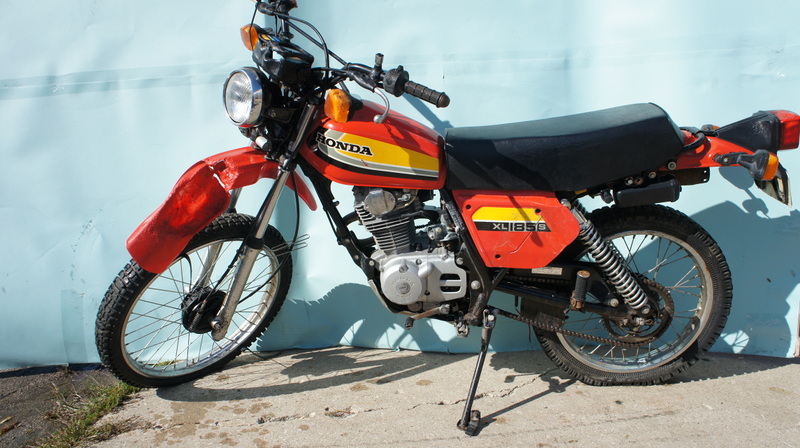 1979 Honda XL185 | Proxibid