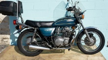 bikadekoページ 1972 Kawasaki S2 350