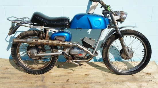 1970 Benelli Cougar