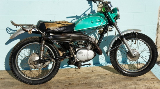 1970 Yamaha CT1