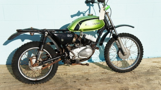 Kawasaki MC1