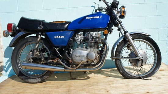 1980 Kawasaki KZ440