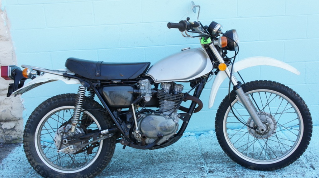 1977 Honda Xl250 Vehicles Marine Aviation Motorcycles Auctions Online Proxibid