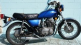 1975 Kawasaki KZ400