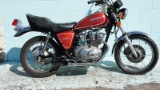 1980 Suzuki GS250