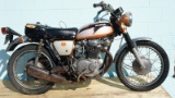 1972 Honda CL350