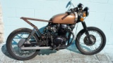 1973 Honda CB350