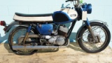 1966 Yamaha YDS