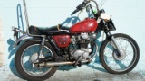 1970 Honda CB350