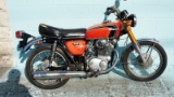 1972 Honda CB350