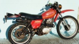 1980 Honda XL250