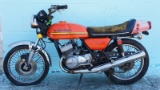 1973 Kawasaki S2